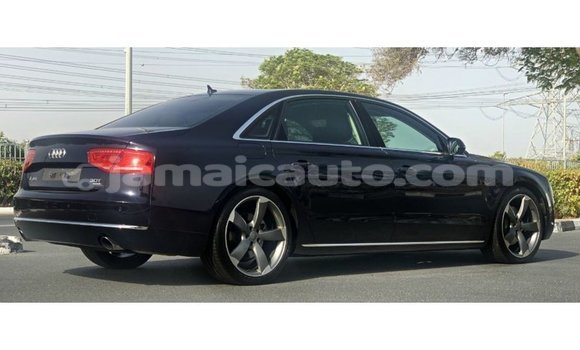 Buy Import Audi A8 Blue Car in Import - Dubai in Clarendon Buy Import Audi A8 Blue Car in Import - Dubai in Clarendon