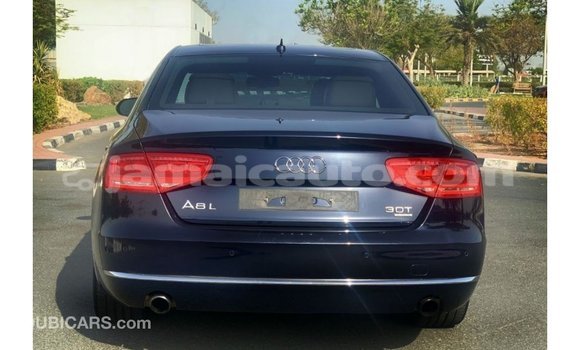 Buy Import Audi A8 Blue Car in Import - Dubai in Clarendon Buy Import Audi A8 Blue Car in Import - Dubai in Clarendon
