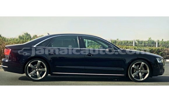 Buy Import Audi A8 Blue Car in Import - Dubai in Clarendon Buy Import Audi A8 Blue Car in Import - Dubai in Clarendon
