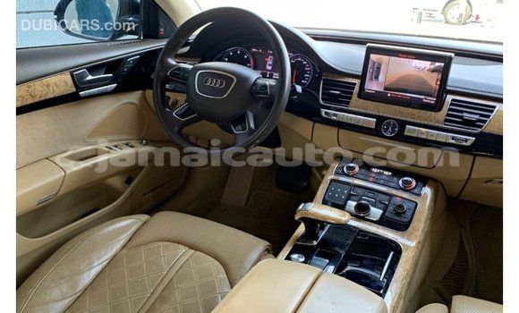Buy Import Audi A8 Blue Car in Import - Dubai in Clarendon Buy Import Audi A8 Blue Car in Import - Dubai in Clarendon