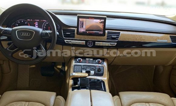 Buy Import Audi A8 Blue Car in Import - Dubai in Clarendon Buy Import Audi A8 Blue Car in Import - Dubai in Clarendon