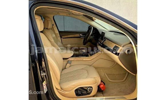 Buy Import Audi A8 Blue Car in Import - Dubai in Clarendon Buy Import Audi A8 Blue Car in Import - Dubai in Clarendon