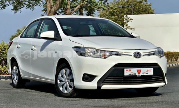 Buy Import Toyota Yaris White Car in Import - Dubai in Clarendon Buy Import Toyota Yaris White Car in Import - Dubai in Clarendon