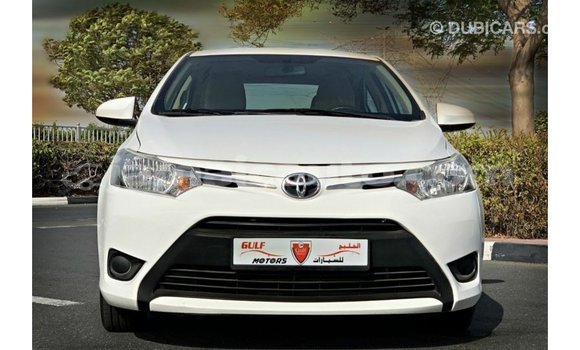 Buy Import Toyota Yaris White Car in Import - Dubai in Clarendon Buy Import Toyota Yaris White Car in Import - Dubai in Clarendon