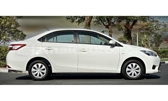 Buy Import Toyota Yaris White Car in Import - Dubai in Clarendon Buy Import Toyota Yaris White Car in Import - Dubai in Clarendon