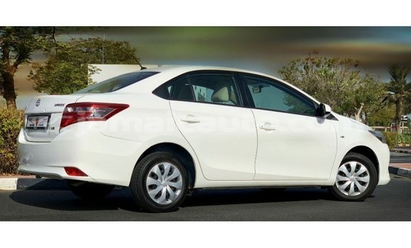 Buy Import Toyota Yaris White Car in Import - Dubai in Clarendon Buy Import Toyota Yaris White Car in Import - Dubai in Clarendon