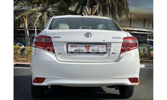 Buy Import Toyota Yaris White Car in Import - Dubai in Clarendon Buy Import Toyota Yaris White Car in Import - Dubai in Clarendon