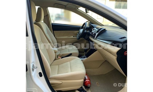 Buy Import Toyota Yaris White Car in Import - Dubai in Clarendon Buy Import Toyota Yaris White Car in Import - Dubai in Clarendon