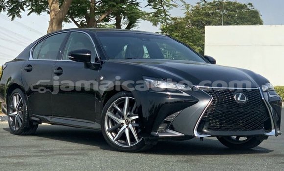 Buy Import Lexus GS Black Car in Import - Dubai in Clarendon Buy Import Lexus GS Black Car in Import - Dubai in Clarendon