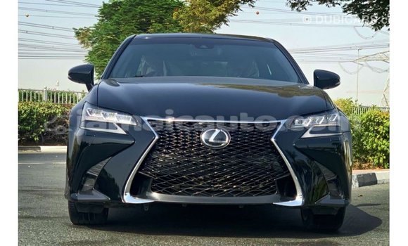 Buy Import Lexus GS Black Car in Import - Dubai in Clarendon Buy Import Lexus GS Black Car in Import - Dubai in Clarendon