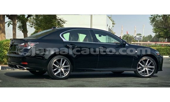 Buy Import Lexus GS Black Car in Import - Dubai in Clarendon Buy Import Lexus GS Black Car in Import - Dubai in Clarendon
