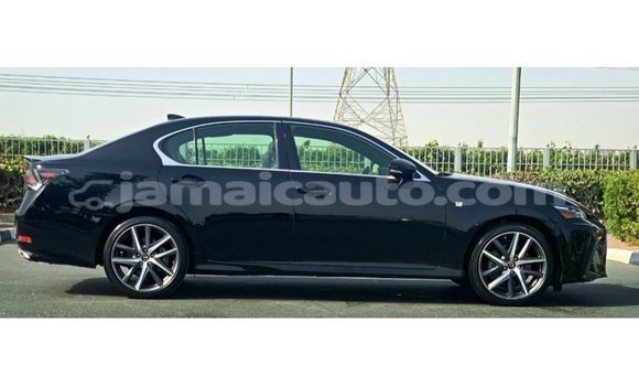 Buy Import Lexus GS Black Car in Import - Dubai in Clarendon Buy Import Lexus GS Black Car in Import - Dubai in Clarendon