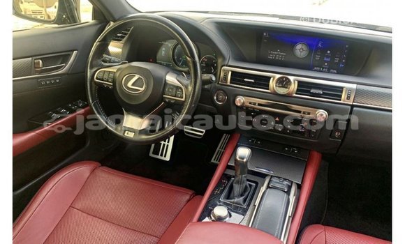 Buy Import Lexus GS Black Car in Import - Dubai in Clarendon Buy Import Lexus GS Black Car in Import - Dubai in Clarendon