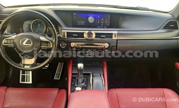 Buy Import Lexus GS Black Car in Import - Dubai in Clarendon Buy Import Lexus GS Black Car in Import - Dubai in Clarendon