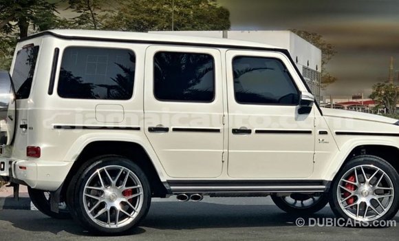 Buy Import Mercedes-Benz 190 (W201) White Car in Import - Dubai in Clarendon Buy Import Mercedes-Benz 190 (W201) White Car in Import - Dubai in Clarendon