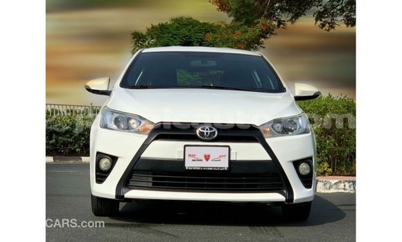 Buy Import Toyota Yaris White Car in Import - Dubai in Clarendon Buy Import Toyota Yaris White Car in Import - Dubai in Clarendon