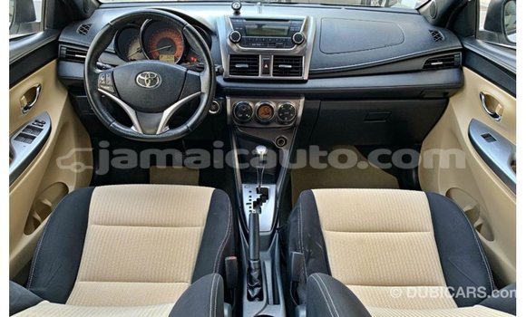 Buy Import Toyota Yaris White Car in Import - Dubai in Clarendon Buy Import Toyota Yaris White Car in Import - Dubai in Clarendon