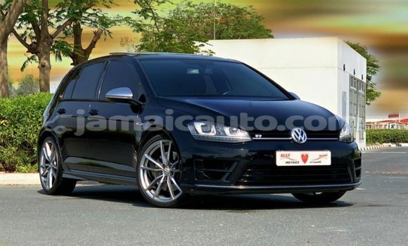 Buy Import Volkswagen Golf Black Car in Import - Dubai in Clarendon