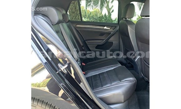 Buy Import Volkswagen Golf Black Car in Import - Dubai in Clarendon Buy Import Volkswagen Golf Black Car in Import - Dubai in Clarendon