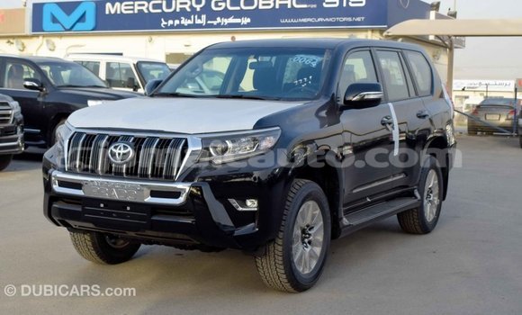 Buy Import Toyota Prado Black Car in Import - Dubai in Clarendon Buy Import Toyota Prado Black Car in Import - Dubai in Clarendon