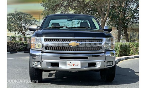 Buy Import Chevrolet Silverado Black Car in Import - Dubai in Clarendon Buy Import Chevrolet Silverado Black Car in Import - Dubai in Clarendon