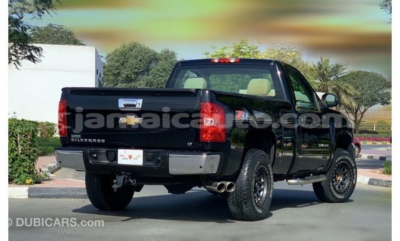Buy Import Chevrolet Silverado Black Car in Import - Dubai in Clarendon Buy Import Chevrolet Silverado Black Car in Import - Dubai in Clarendon