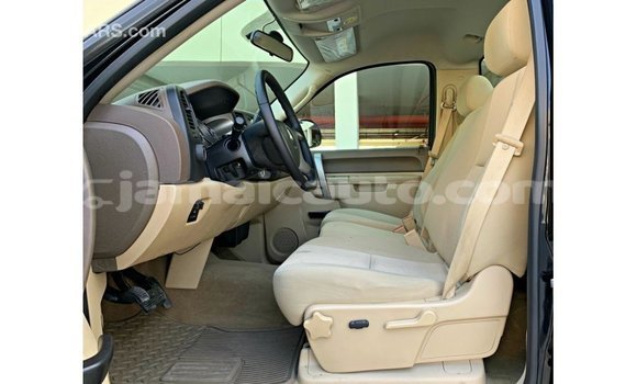 Buy Import Chevrolet Silverado Black Car in Import - Dubai in Clarendon Buy Import Chevrolet Silverado Black Car in Import - Dubai in Clarendon