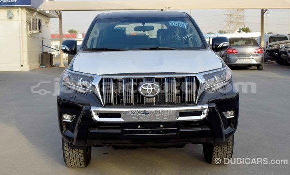 Buy Import Toyota Prado Black Car in Import - Dubai in Clarendon Buy Import Toyota Prado Black Car in Import - Dubai in Clarendon