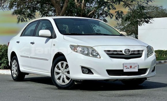 Buy Import Toyota Corolla White Car in Import - Dubai in Clarendon Buy Import Toyota Corolla White Car in Import - Dubai in Clarendon