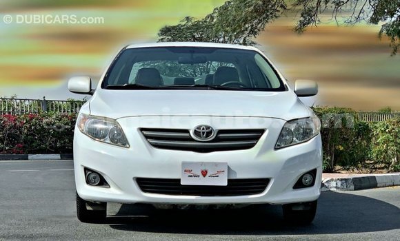 Buy Import Toyota Corolla White Car in Import - Dubai in Clarendon Buy Import Toyota Corolla White Car in Import - Dubai in Clarendon