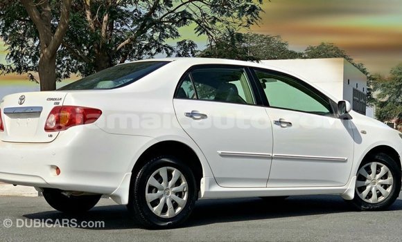 Buy Import Toyota Corolla White Car in Import - Dubai in Clarendon Buy Import Toyota Corolla White Car in Import - Dubai in Clarendon