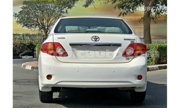 Buy Import Toyota Corolla White Car in Import - Dubai in Clarendon Buy Import Toyota Corolla White Car in Import - Dubai in Clarendon