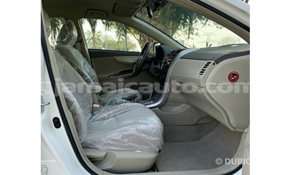 Buy Import Toyota Corolla White Car in Import - Dubai in Clarendon Buy Import Toyota Corolla White Car in Import - Dubai in Clarendon