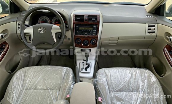 Buy Import Toyota Corolla White Car in Import - Dubai in Clarendon Buy Import Toyota Corolla White Car in Import - Dubai in Clarendon