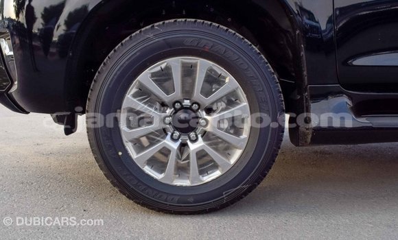 Buy Import Toyota Prado Black Car in Import - Dubai in Clarendon Buy Import Toyota Prado Black Car in Import - Dubai in Clarendon