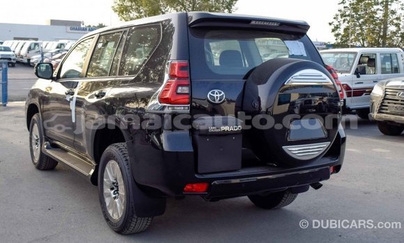 Buy Import Toyota Prado Black Car in Import - Dubai in Clarendon Buy Import Toyota Prado Black Car in Import - Dubai in Clarendon