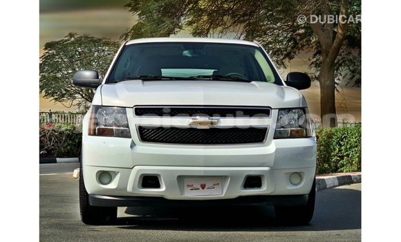 Buy Import Chevrolet Tahoe White Car in Import - Dubai in Clarendon Buy Import Chevrolet Tahoe White Car in Import - Dubai in Clarendon