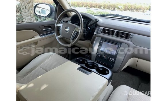 Buy Import Chevrolet Tahoe White Car in Import - Dubai in Clarendon Buy Import Chevrolet Tahoe White Car in Import - Dubai in Clarendon