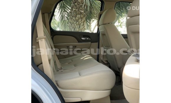 Buy Import Chevrolet Tahoe White Car in Import - Dubai in Clarendon Buy Import Chevrolet Tahoe White Car in Import - Dubai in Clarendon