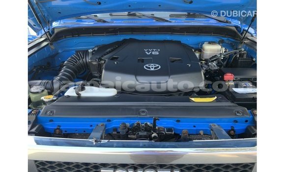 Buy Import Toyota FJ Cruiser Blue Car in Import - Dubai in Clarendon Buy Import Toyota FJ Cruiser Blue Car in Import - Dubai in Clarendon