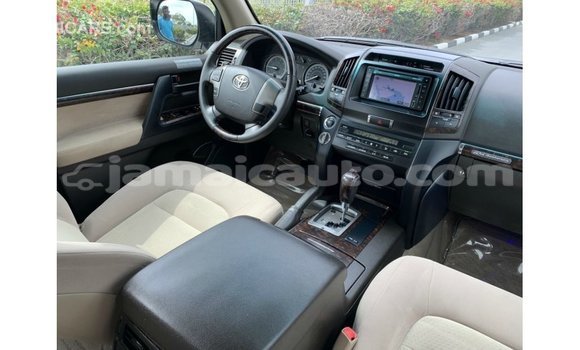 Buy Import Toyota Land Cruiser White Car in Import - Dubai in Clarendon Buy Import Toyota Land Cruiser White Car in Import - Dubai in Clarendon