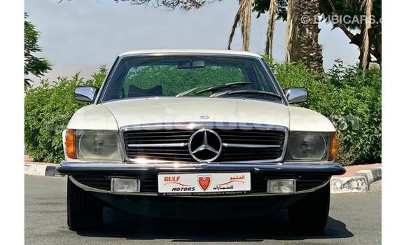 Buy Import Mercedes-Benz 190 (W201) White Car in Import - Dubai in Clarendon Buy Import Mercedes-Benz 190 (W201) White Car in Import - Dubai in Clarendon