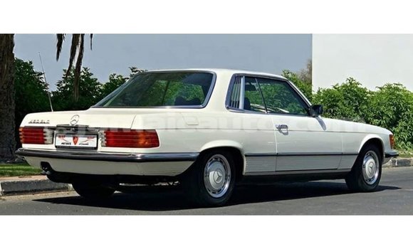 Buy Import Mercedes-Benz 190 (W201) White Car in Import - Dubai in Clarendon Buy Import Mercedes-Benz 190 (W201) White Car in Import - Dubai in Clarendon