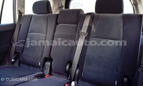 Buy Import Toyota Prado Black Car in Import - Dubai in Clarendon Buy Import Toyota Prado Black Car in Import - Dubai in Clarendon