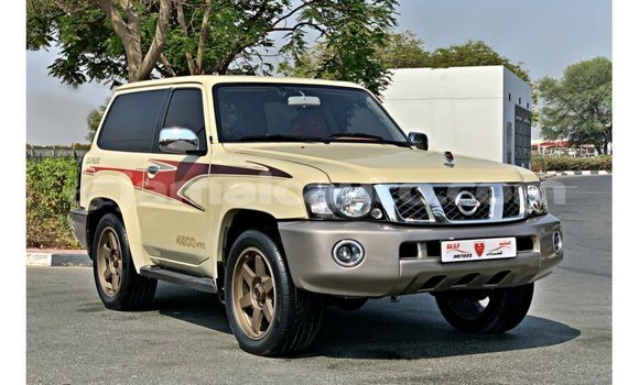Buy Import Nissan Patrol Beige Car in Import - Dubai in Clarendon Buy Import Nissan Patrol Beige Car in Import - Dubai in Clarendon