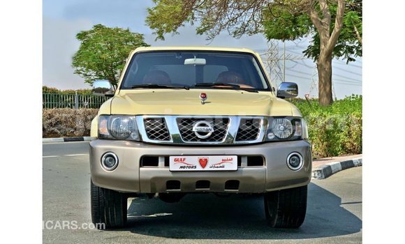 Buy Import Nissan Patrol Beige Car in Import - Dubai in Clarendon Buy Import Nissan Patrol Beige Car in Import - Dubai in Clarendon