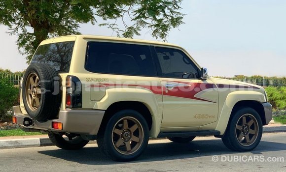 Buy Import Nissan Patrol Beige Car in Import - Dubai in Clarendon Buy Import Nissan Patrol Beige Car in Import - Dubai in Clarendon