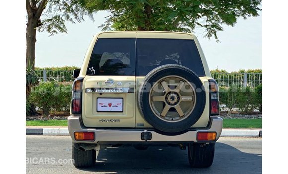 Buy Import Nissan Patrol Beige Car in Import - Dubai in Clarendon Buy Import Nissan Patrol Beige Car in Import - Dubai in Clarendon