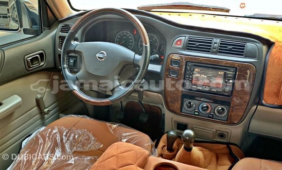 Buy Import Nissan Patrol Beige Car in Import - Dubai in Clarendon Buy Import Nissan Patrol Beige Car in Import - Dubai in Clarendon