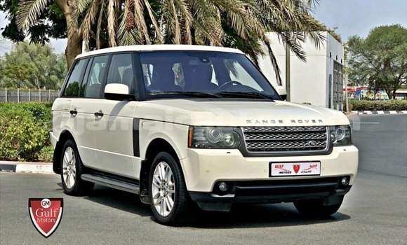 Buy Import Land Rover Range Rover White Car in Import - Dubai in Clarendon Buy Import Land Rover Range Rover White Car in Import - Dubai in Clarendon